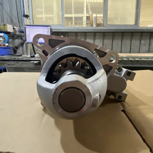 Starter Motor ME057350 M3T95071 for Mitsubishi Engine 6D22 M3T95071 - image 3